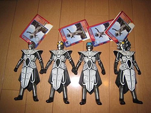 Amazon.co.jp: ウルトラマンコスモスに登場 三面異次元人ギギ 限定版